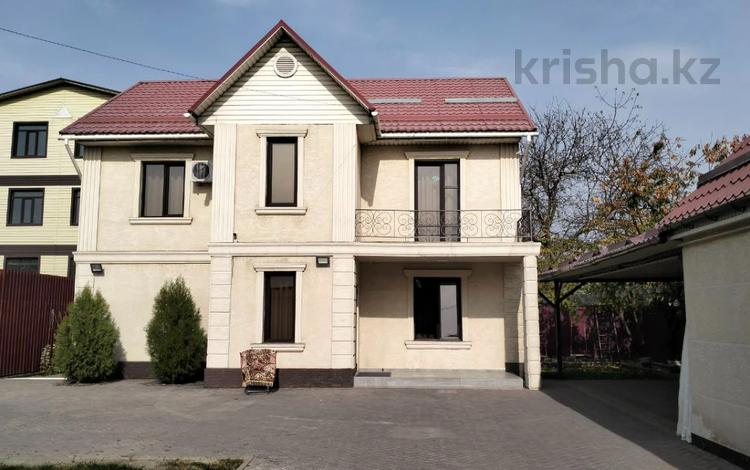 Жеке үй · 5 бөлме · 175 м² · 6 жүзд., Абаканская, бағасы: 2.2 млн ₸ в Алматы, Жетысуский р-н — фото 2
