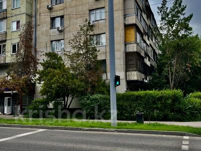 2-комнатная квартира · 47.4 м² · 4/5 этаж, Гагарина 41 — Жамбыла/Парк Ганди/метро Алатау за 42.5 млн ₸ в Алматы, Алмалинский р-н