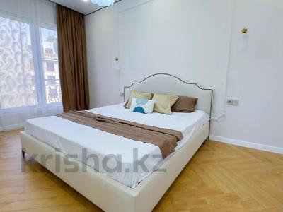 3-бөлмелі пәтер · 83 м² · 5/7 қабат, Мирас ш/а. 157, бағасы: 93 млн ₸ в Алматы, Бостандыкский р-н