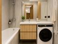 3-бөлмелі пәтер · 70 м² · 4/5 қабат, Проспект Аль-Фараби 67, бағасы: 60.5 млн ₸ в Алматы, Бостандыкский р-н — фото 12