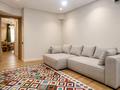 3-бөлмелі пәтер · 70 м² · 4/5 қабат, Проспект Аль-Фараби 67, бағасы: 60.5 млн ₸ в Алматы, Бостандыкский р-н — фото 2