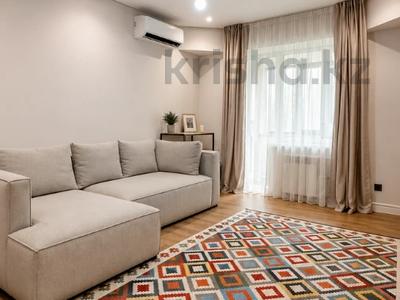 3-бөлмелі пәтер · 70 м² · 4/5 қабат, Проспект Аль-Фараби 67, бағасы: 60.5 млн ₸ в Алматы, Бостандыкский р-н