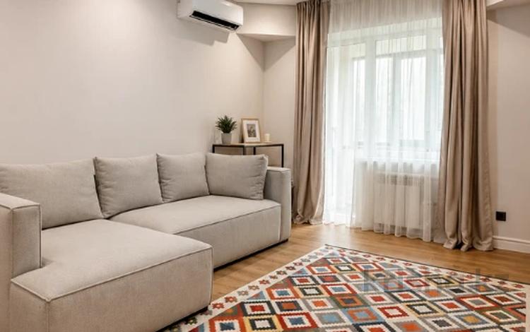 3-бөлмелі пәтер · 70 м² · 4/5 қабат, Проспект Аль-Фараби 67, бағасы: 60.5 млн ₸ в Алматы, Бостандыкский р-н — фото 9