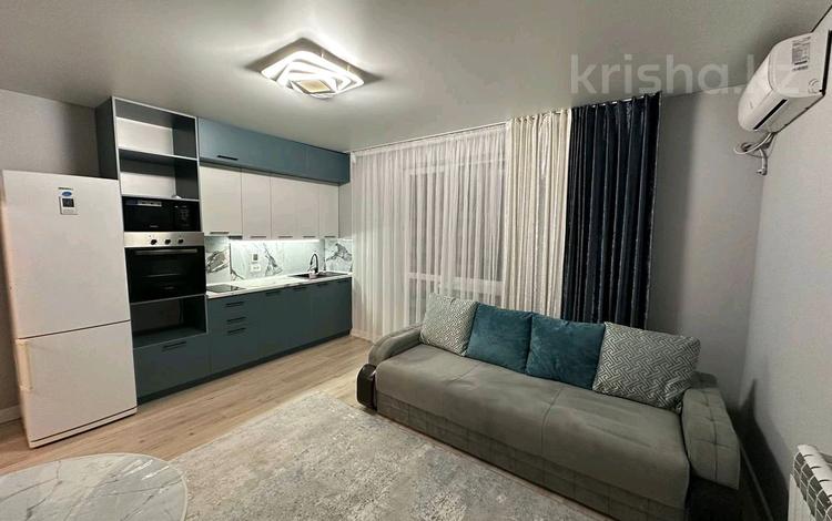 2-бөлмелі пәтер · 55 м² · 15/16 қабат, проспект К. Сатпаева 55/8, бағасы: 18 000 ₸ в Усть-Каменогорске — фото 2