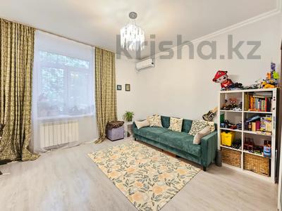 2-бөлмелі пәтер · 54.1 м² · 2/3 қабат, Абылай хана 94 — Японский проект! Топ локация! Цена ниже рынка!, бағасы: 67 млн ₸ в Алматы, Бостандыкский р-н