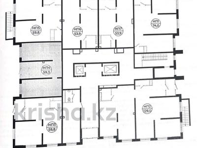 Свободное назначение · 60 м² за 83 млн 〒 в Астане, Есильский р-н