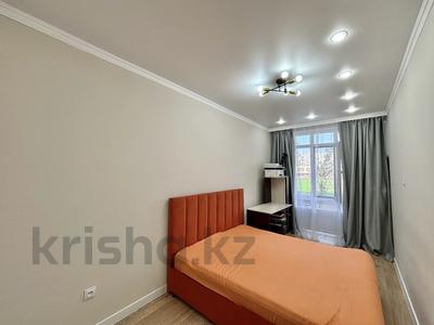 1-бөлмелі пәтер · 37.8 м² · 1/9 қабат, мкр Шугыла 340/39, бағасы: 25.5 млн ₸ в Алматы, Наурызбайский р-н
