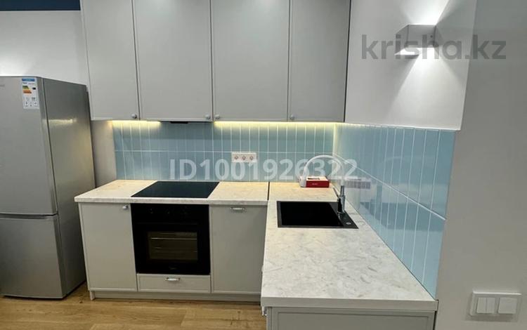 2-комнатная квартира · 45 м² · 3/13 этаж, Райымбек 212 — Ауэзова за 370 000 ₸ в Алматы, Алмалинский р-н — фото 2