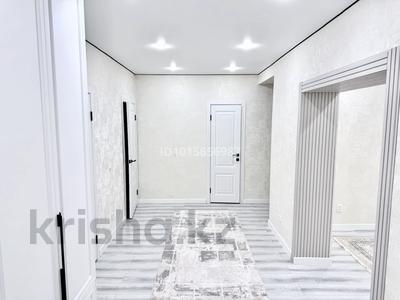 3-комнатная квартира · 85 м² · 2/6 этаж, мкр. Алтын орда 8г — улица Халел Досмухамедулы за 38.5 млн ₸ в Актобе