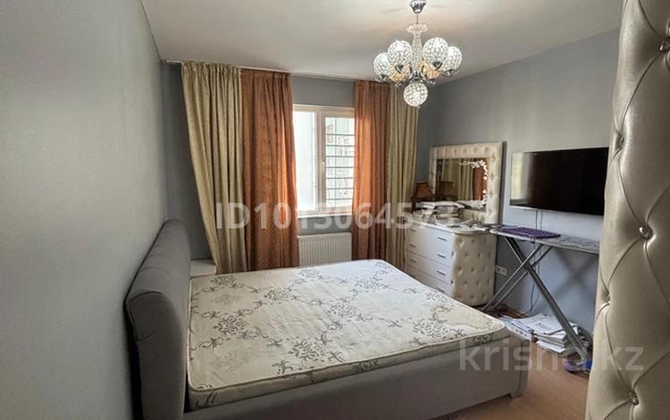 3-комнатная квартира · 82 м² · 6/9 этаж, мкр Аккент 30 за 400 000 ₸ в Алматы, Алатауский р-н — фото 3