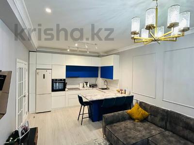 3-комнатная квартира, 70 м², 2/16 этаж, Масанчи 23/4 за 54.5 млн 〒 в Алматы, Алмалинский р-н