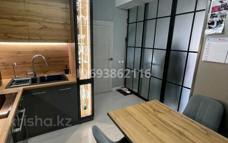 2-бөлмелі пәтер, 54 м², 9/9 қабат, мкр Кайрат, Сарыарка 1/1, бағасы: 34 млн 〒 в Алматы, Турксибский р-н — фото 2