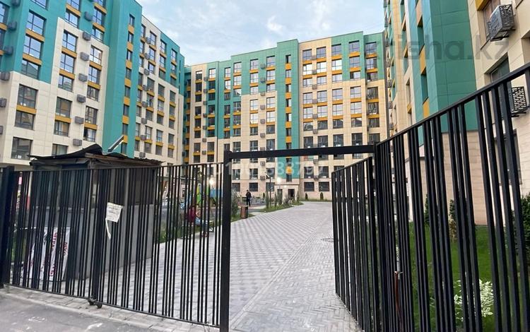 3-комнатная квартира · 83.1 м² · 5/10 этаж, 285 8 за 48 млн ₸ в Алматы, Ауэзовский р-н — фото 3