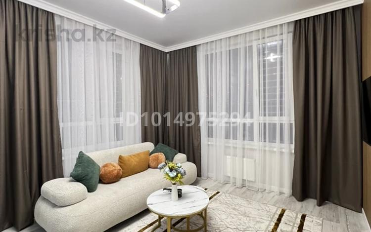 2-бөлмелі пәтер · 70 м² · 13/15 қабат, Нұрсәт ш/а, Аргынбекова 299, бағасы: 18 000 ₸ в Шымкенте, Каратауский р-н — фото 2