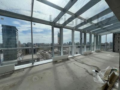 4-комнатная квартира · 206.3 м² · 19/21 этаж, Сарайшык 2 — Кунаева за 199 млн ₸ в Астане, Есильский р-н