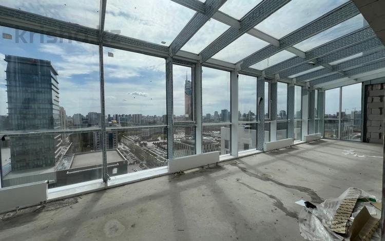 4-комнатная квартира · 206.3 м² · 19/21 этаж, Сарайшык 2 — Кунаева за 199 млн ₸ в Астане, Есильский р-н — фото 2