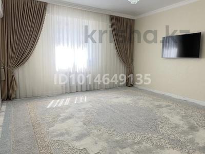 3-бөлмелі пәтер · 107.5 м² · 8/12 қабат, 16-ш/а. 33/7, бағасы: 45 млн ₸ в Актау, 16-й мкр 