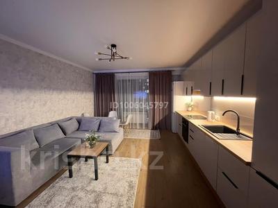 3-комнатная квартира · 85 м² · 8/13 этаж, Толе би 189/3 за 530 000 〒 в Алматы, Алмалинский р-н
