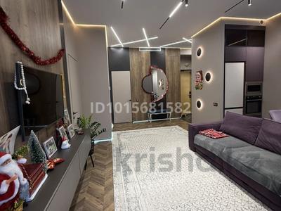 4-комнатная квартира · 129 м² · 3/3 этаж, Аль- Фараби 116/31-56 за 260 млн ₸ в Алматы, Медеуский р-н