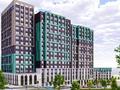2-комнатная квартира · 60.15 м² · 4/16 этаж, мкр Акжайык, вдоль ул.Толеметова за ~ 31.1 млн ₸ в Шымкенте, Абайский р-н