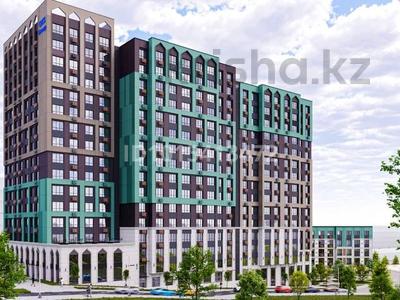 2-комнатная квартира · 60.15 м² · 4/16 этаж, мкр Акжайык, вдоль ул.Толеметова за ~ 31.1 млн ₸ в Шымкенте, Абайский р-н