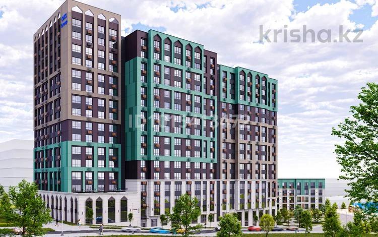2-комнатная квартира · 60.15 м² · 4/16 этаж, мкр Акжайык, вдоль ул.Толеметова за ~ 31.1 млн ₸ в Шымкенте, Абайский р-н — фото 4