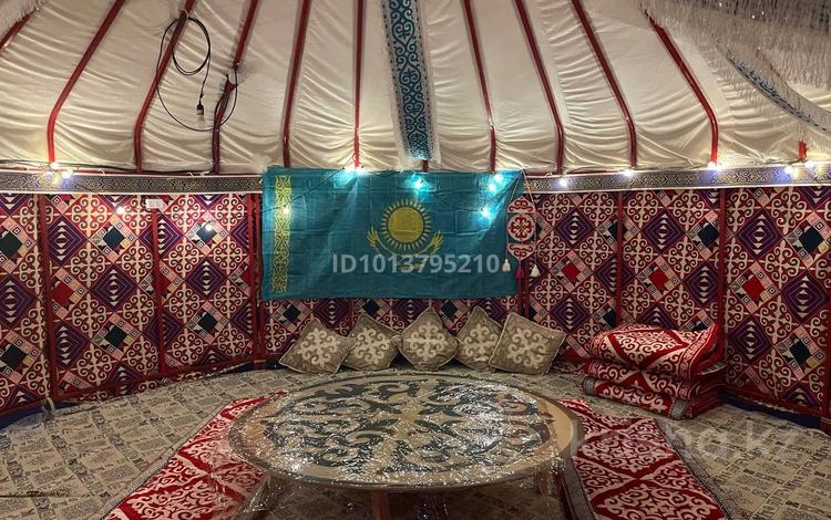 Дача · 1 комната · 25 м², Ақшағыл 2А — Santorini за 40 000 ₸ в Балхаше — фото 2