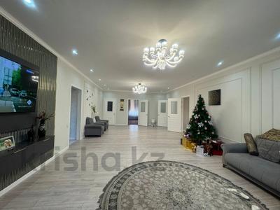 5-комнатная квартира · 209.1 м² · 7/7 этаж, Гани Иляева 4в — Жк Мадина за 105 млн 〒 в Шымкенте, Аль-Фарабийский р-н