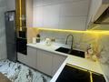 3-бөлмелі пәтер · 87.7 м² · 3/12 қабат, мкр Шугыла, Коктерек, бағасы: 69 млн ₸ в Алматы, Наурызбайский р-н