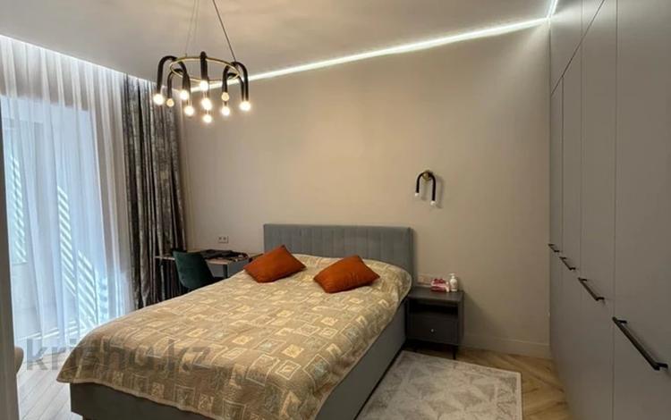 3-комнатная квартира · 103 м² · 8/12 этаж, Торекулова 95 за 500 000 ₸ в Алматы, Алмалинский р-н — фото 2