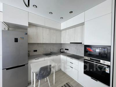2-комнатная квартира · 55 м² · 7 этаж, Утепова 31 за 43 млн ₸ в Алматы, Бостандыкский р-н