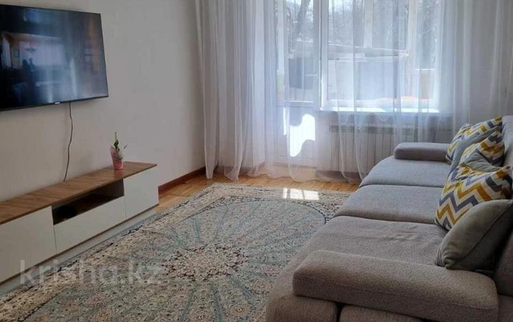 2-комнатная квартира · 63.4 м² · 5/5 этаж, Чайковского за 49 млн ₸ в Алматы, Алмалинский р-н — фото 2