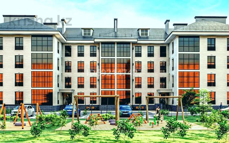 3-бөлмелі пәтер · 85 м² · 4/4 қабат, Таттимбета, бағасы: 34 млн ₸ в Караганде — фото 2