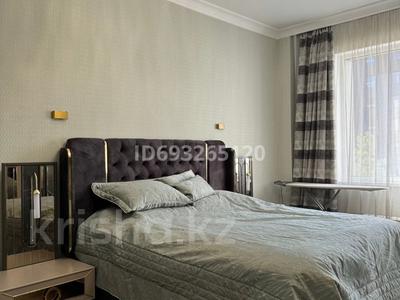 4-комнатная квартира, 140 м², 2/9 этаж, проспект Мангилик Ел 41 за 147 млн 〒 в Астане, Есильский р-н