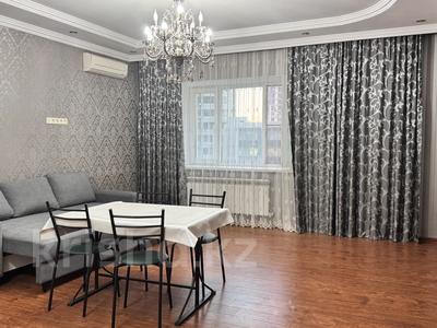 3-комнатная квартира · 90 м² · 3/16 этаж, Абая 150/230 — Абая/Тургут Озала за 400 000 ₸ в Алматы, Бостандыкский р-н