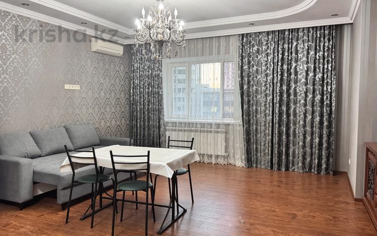 3-бөлмелі пәтер · 90 м² · 3/16 қабат, Абая 150/230 — Абая/Тургут Озала, бағасы: 400 000 ₸ в Алматы, Бостандыкский р-н — фото 13