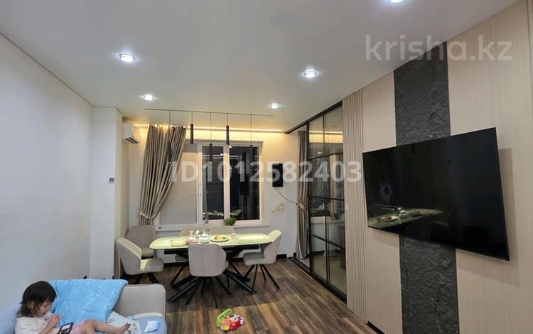 2-бөлмелі пәтер · 64 м² · 8/9 қабат, Гагарина 24а, бағасы: 42 млн ₸ в Шымкенте — фото 11