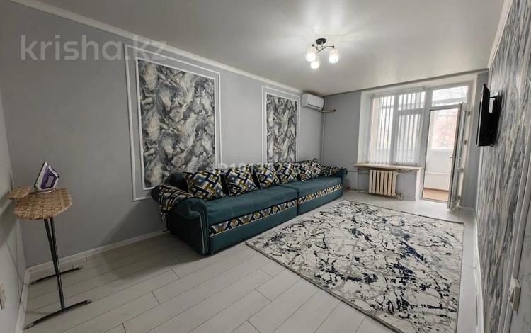 2-бөлмелі пәтер · 53.1 м² · 2/5 қабат, Байтурсынова 19 — Пересечение Желтоксан, бағасы: 31 млн ₸ в Шымкенте, Аль-Фарабийский р-н — фото 2