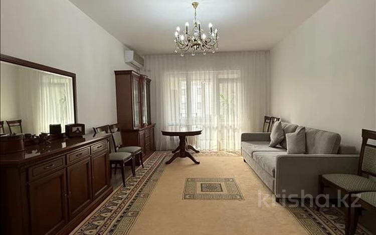 2-комнатная квартира · 80 м² · 11/12 этаж, Кабанбай Батыра — Байзакова за 85.5 млн ₸ в Алматы, Алмалинский р-н — фото 8