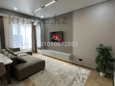 3-бөлмелі пәтер · 82 м² · 4/10 қабат, Илияса Есенберлина 20, бағасы: 64 млн ₸ в Усть-Каменогорске