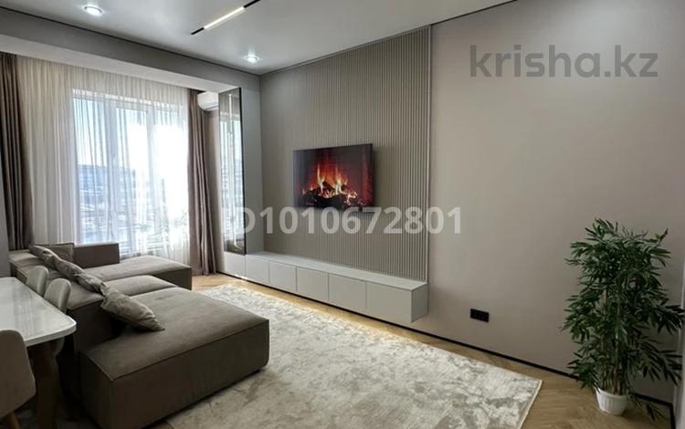 3-бөлмелі пәтер · 82 м² · 4/10 қабат, Илияса Есенберлина 20, бағасы: 64 млн ₸ в Усть-Каменогорске — фото 2