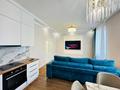 3-бөлмелі пәтер · 100.5 м² · 8/9 қабат, Байтурсынова 10/2, бағасы: 63 млн ₸ в Астане, Алматы р-н — фото 3