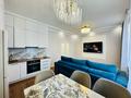 3-бөлмелі пәтер · 100.5 м² · 8/9 қабат, Байтурсынова 10/2, бағасы: 63 млн ₸ в Астане, Алматы р-н