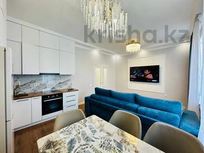 3-бөлмелі пәтер · 100.5 м² · 8/9 қабат, Байтурсынова 10/2, бағасы: 63 млн ₸ в Астане, Алматы р-н