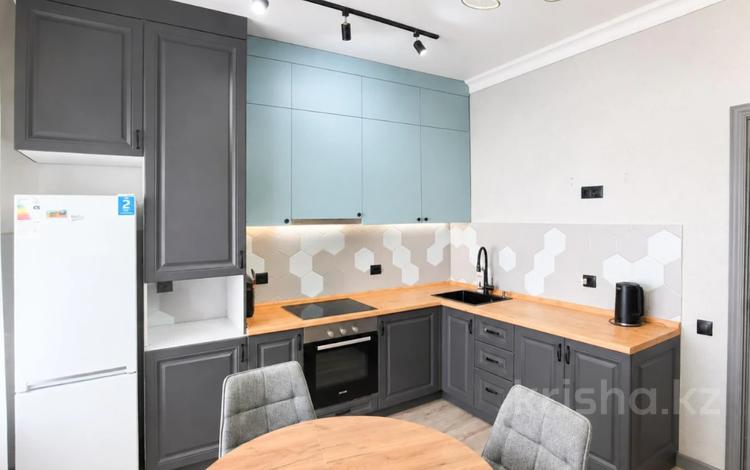 3-комнатная квартира · 86.4 м² · 7/10 этаж, Кумисбекова 11 — Джангильдина за 46.8 млн ₸ в Астане, Сарыарка р-н — фото 2