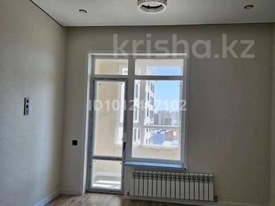 1-комнатная квартира · 34 м² · 9/12 этаж, мкр Уркер, Култегин 10 — Сыганак за 25.5 млн 〒 в Астане, Нура р-н