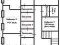 Свободное назначение, офисы, бани, гостиницы и зоны отдыха, медцентры и аптеки, образование · 891 м² за 713 млн ₸ в Алматы, Алмалинский р-н — фото 11