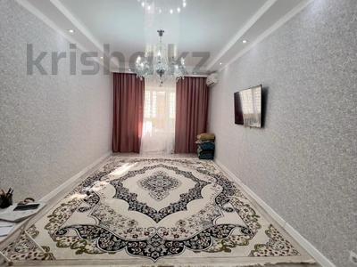 3-бөлмелі пәтер · 87.7 м² · 6/9 қабат, мкр. Алтын орда, бағасы: 34 млн ₸ в Актобе