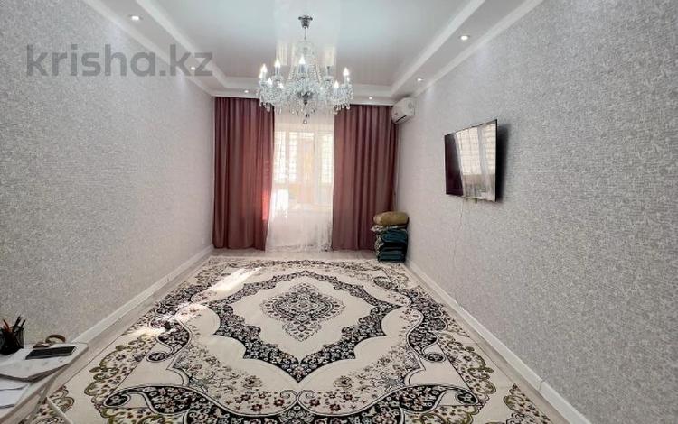 3-бөлмелі пәтер · 87.7 м² · 6/9 қабат, мкр. Алтын орда, бағасы: 34 млн ₸ в Актобе — фото 10