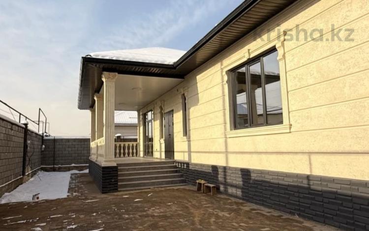 Отдельный дом · 5 комнат · 190 м² · 6 сот., Тайбурыл — Алатауская трасса за 78 млн 〒 в Туздыбастау (Калинино) — фото 2